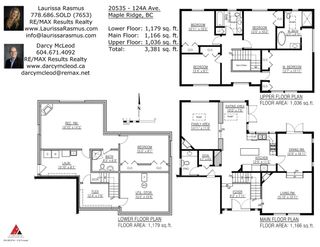 Photo 20: 20535 124A Avenue in Maple Ridge: Northwest Maple Ridge House for sale : MLS®# R2064433