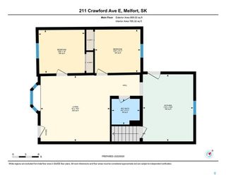 Photo 27: 211 Crawford Avenue East in Melfort: Residential for sale : MLS®# SK908914