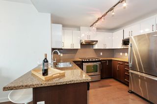 Photo 4: 710 14 BEGBIE Street in New Westminster: Quay Condo for sale in "Interurban" : MLS®# R2664260