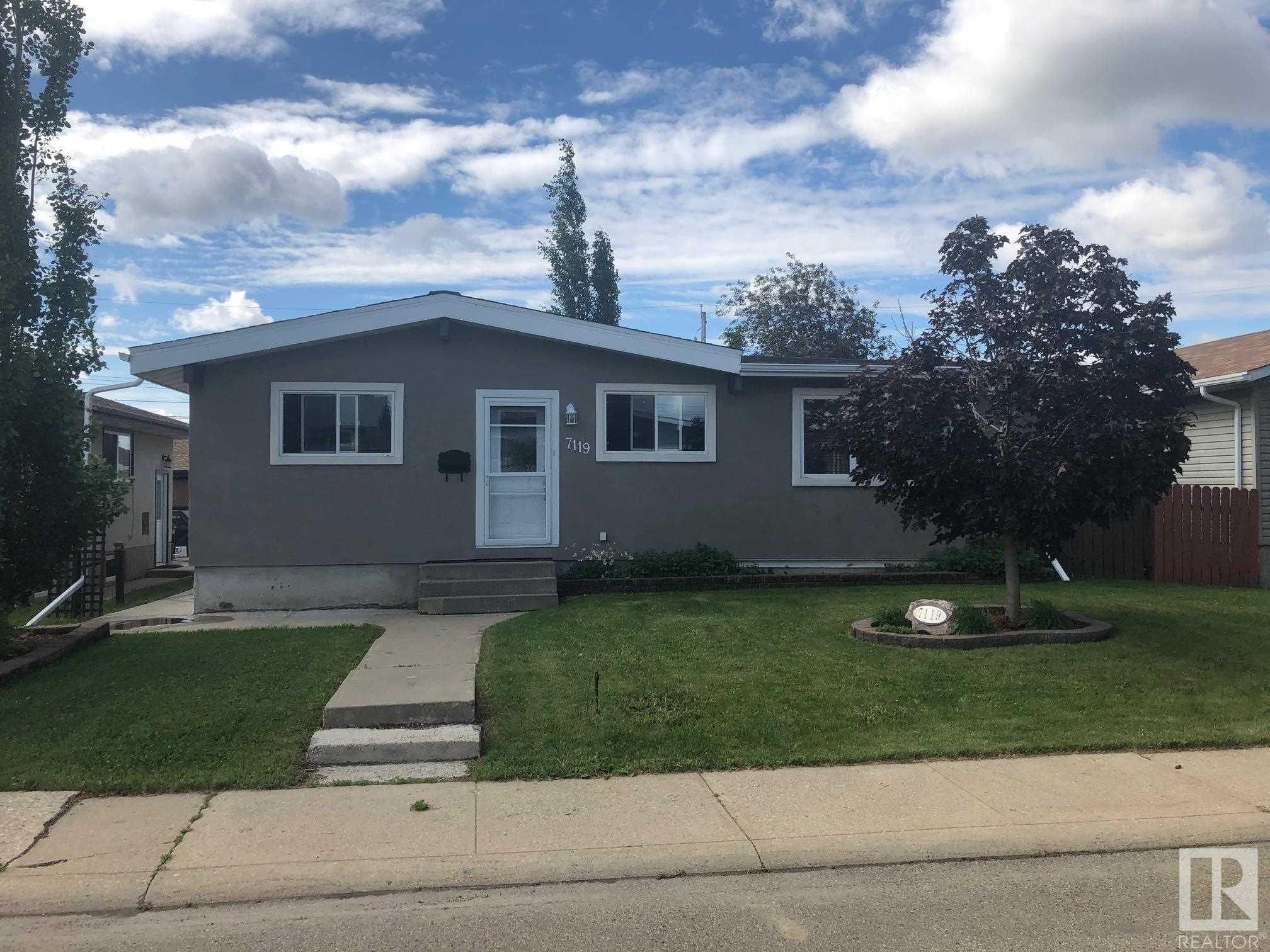 Main Photo: 7119 136 Avenue in Edmonton: Zone 02 House for sale : MLS®# E4273802