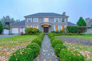 Photo 1: 2276 136 Street in Surrey: Elgin Chantrell House for sale (South Surrey White Rock)  : MLS®# R2515131
