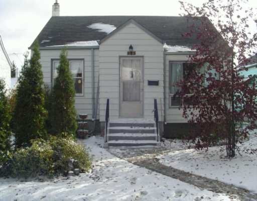 Main Photo: 873 GOULDING Street in Winnipeg: West End / Wolseley Single Family Detached for sale (West Winnipeg)  : MLS®# 2617948