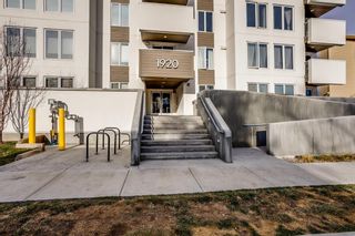 Photo 3: 407 1920 11 Avenue SW in Calgary: Sunalta Apartment for sale : MLS®# A1187069