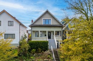 Main Photo: 52 E 20TH Avenue in Vancouver: Main House for sale (Vancouver East)  : MLS®# R2874589