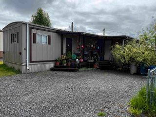 Photo 1: 5 7241 HURD Street in Mission: Mission BC Manufactured Home for sale in "HIGHLAND PARK" : MLS®# R2863493
