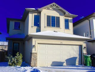 Photo 1: 24 Panatella Drive NW in Calgary: Panorama Hills Detached for sale : MLS®# A1168565