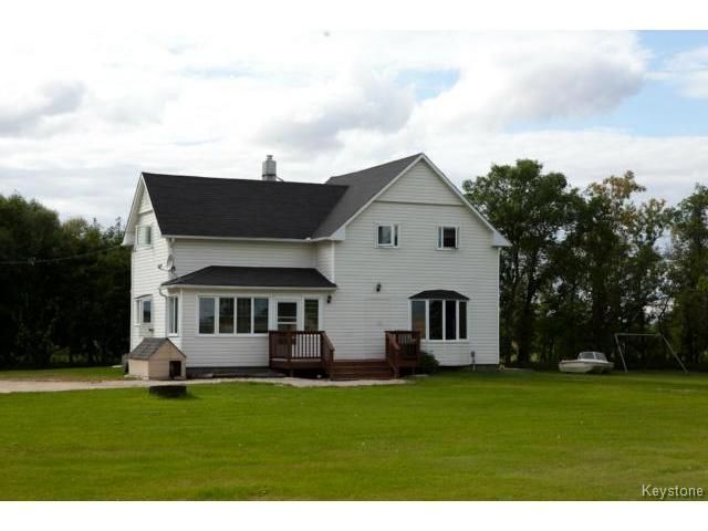Main Photo: 28170 Highway 59 Highway in STPIERRE: Manitoba Other Residential for sale : MLS®# 1423005