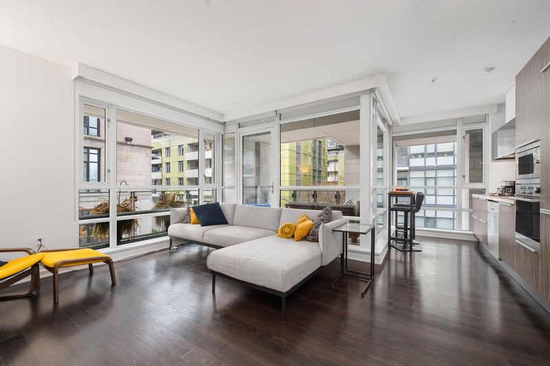 FEATURED LISTING: 203 - 1616 COLUMBIA Street Vancouver