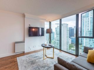 Photo 5: 2501 1331 W GEORGIA Street in Vancouver: Coal Harbour Condo for sale (Vancouver West)  : MLS®# R2805522