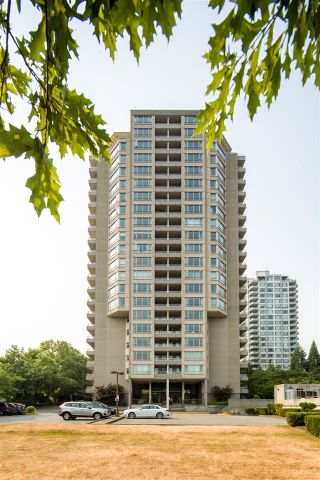 Photo 1: 603 6055 NELSON Avenue in Burnaby: Forest Glen BS Condo for sale in "La Mirage II" (Burnaby South)  : MLS®# R2194645