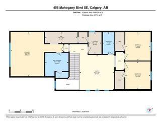 Photo 45: 456 Mahogany Boulevard SE in Calgary: Mahogany Detached for sale : MLS®# A2128160