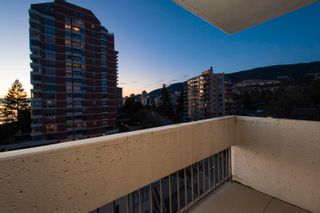 Photo 26: 901 1930 BELLEVUE Avenue in West Vancouver: Ambleside Condo for sale in "The Seawind" : MLS®# R2852727