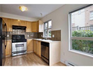 Photo 11: 103 2338 WESTERN Parkway in Vancouver: University VW Condo for sale in "WINSLOW COMMONS" (Vancouver West)  : MLS®# V1113142