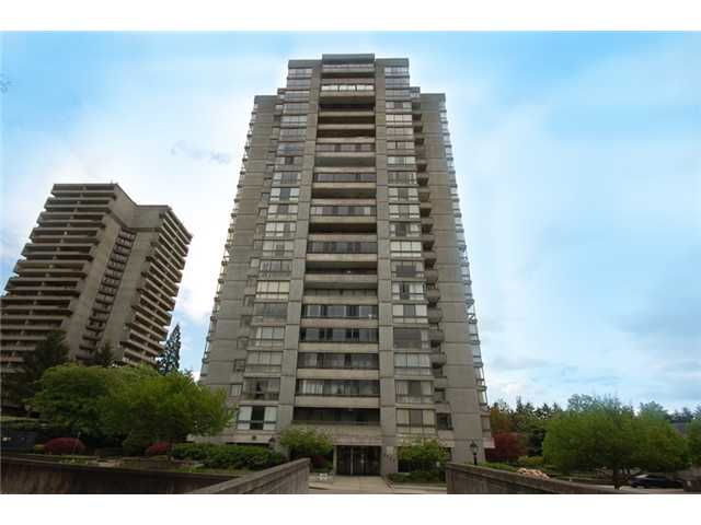 Main Photo: 603 9280 SALISH Court in Burnaby: Sullivan Heights Condo for sale in "EDGEWOOD PLACE" (Burnaby North)  : MLS®# V1062219