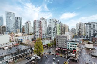 Photo 18: 708 1010 HOWE Street in Vancouver: Downtown VW Condo for sale in "FORTUNE HOUSE" (Vancouver West)  : MLS®# R2681568