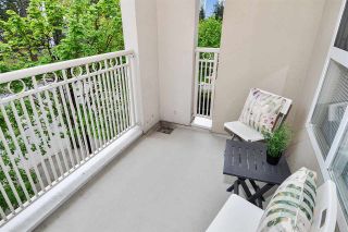 Photo 12: 334 3098 GUILDFORD Way in Coquitlam: North Coquitlam Condo for sale in "Marlborough House" : MLS®# R2387538