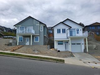 Main Photo: 2190 Dodds Rd in Nanaimo: Na Chase River Half Duplex for sale : MLS®# 962396
