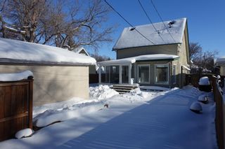 Photo 35: 276 Conway Street in Winnipeg: Deer Lodge Residential for sale (5E)  : MLS®# 202301958