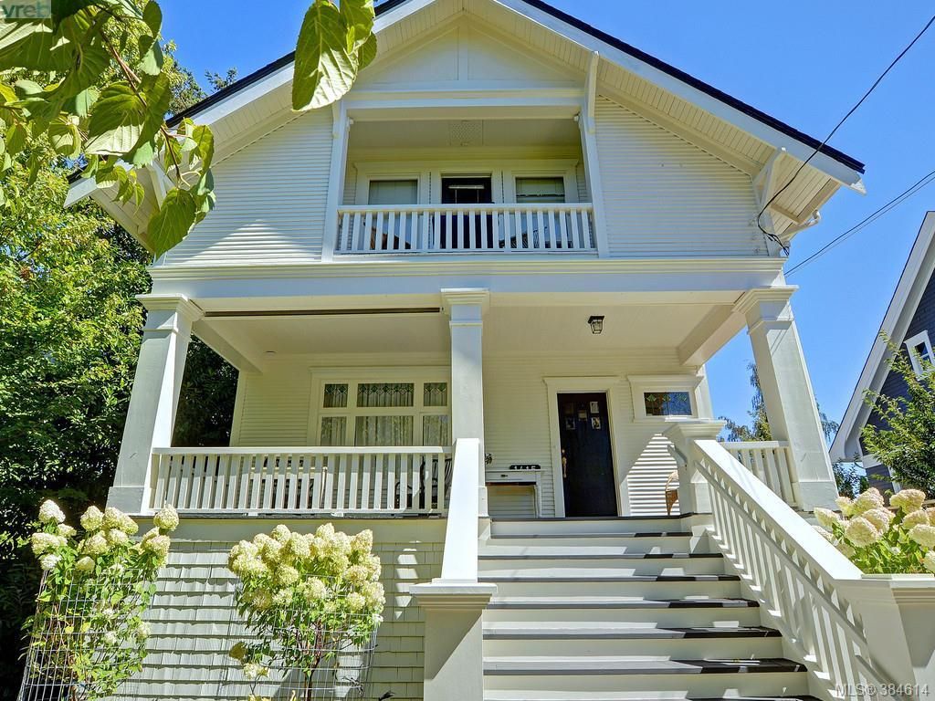 Main Photo: 1415 Monterey Ave in VICTORIA: OB South Oak Bay House for sale (Oak Bay)  : MLS®# 773110