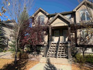 Photo 1: 28 4731 Terwillegar Common NW in Edmonton: Townhouse for sale