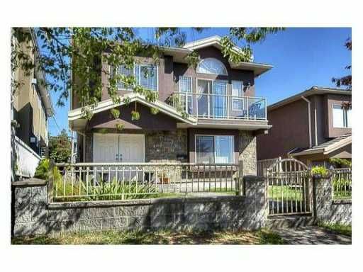Main Photo: 116 N SPRINGER Avenue in Burnaby: Capitol Hill BN House for sale (Burnaby North)  : MLS®# V870759