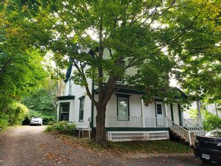 Photo 1: 23 Gaspereau Avenue in Wolfville: Kings County Multi-Family for sale (Annapolis Valley)  : MLS®# 202223027