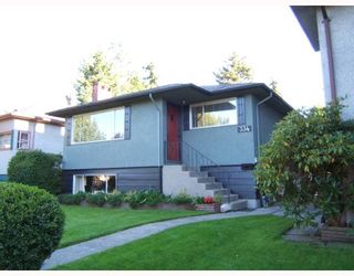 Photo 1: 334 E 40TH Avenue in Vancouver: Main House for sale in "MAIN/FRASER" (Vancouver East)  : MLS®# V667804