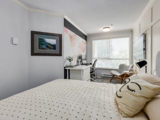 Photo 14: 407 189 ONTARIO Place in Vancouver: Main Condo for sale in "MAYFAIR" (Vancouver East)  : MLS®# R2814818