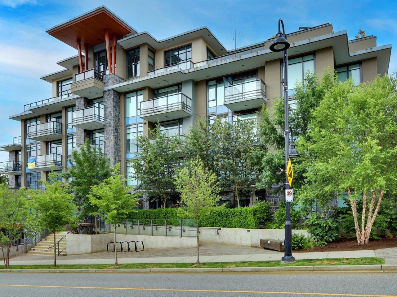 Main Photo: 301 1295 CONIFER Street in North Vancouver: Lynn Valley Condo for sale in "The Residences at Lynn Valley" : MLS®# R2705378
