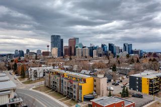 Photo 3: 502 611 Edmonton Trail NE in Calgary: Crescent Heights Apartment for sale : MLS®# A2042233