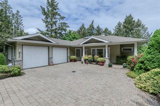 Main Photo: 806 Brentwood Hts in Central Saanich: CS Brentwood Bay Single Family Residence for sale : MLS®# 964504