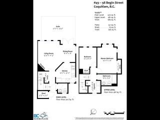 Photo 21: 49 98 BEGIN Street in Coquitlam: Maillardville Townhouse for sale in "Le Parc" : MLS®# R2574361