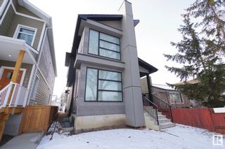 Main Photo: 9807 67 Avenue in Edmonton: Zone 17 House for sale : MLS®# E4373896