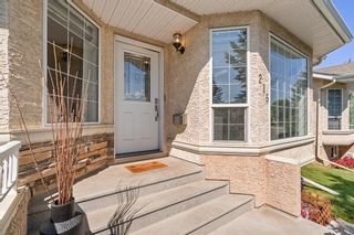 Photo 3: 215 Sierra Morena Green SW in Calgary: Signal Hill Semi Detached for sale : MLS®# A1244492