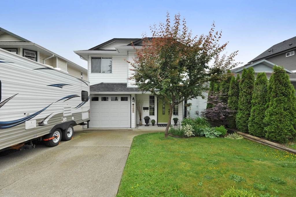 Main Photo: 33080 MYRTLE AVENUE in Mission: Mission BC House for sale : MLS®# R2071832