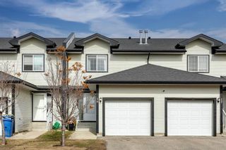 Photo 1: 16 12 Silver Creek Boulevard NW: Airdrie Row/Townhouse for sale : MLS®# A2116622