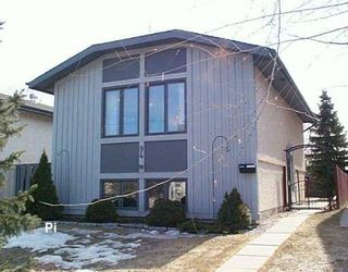 Photo 1: 94 DALHOUSIE Drive in WINNIPEG: Fort Garry / Whyte Ridge / St Norbert Single Family Detached for sale (South Winnipeg)  : MLS®# 2704989