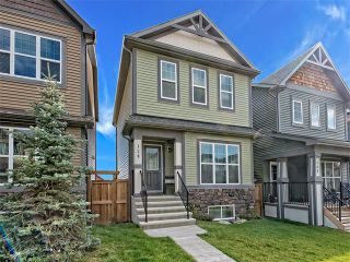 Photo 1: 159 SAGE BANK Grove NW in Calgary: Sage Hill House for sale : MLS®# C4083472