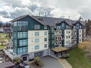 Photo 2: 408 2676 S Island Hwy in Campbell River: CR Willow Point Condo for sale : MLS®# 928722