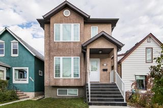 Photo 1: 381 Queen Street in Winnipeg: St James Residential for sale (5E)  : MLS®# 202025695