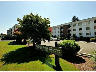 Photo 1: # 209 33490 COTTAGE LN in Abbotsford: Central Abbotsford Condo for sale in "Cottage Lane"