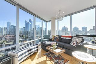 Main Photo: 1702 1003 BURNABY Street in Vancouver: West End VW Condo for sale in "MILANO" (Vancouver West)  : MLS®# R2829013