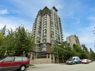 Main Photo: 901 720 HAMILTON Street in New Westminster: Uptown NW Condo for sale in "GENERATIONS" : MLS®# R2886035