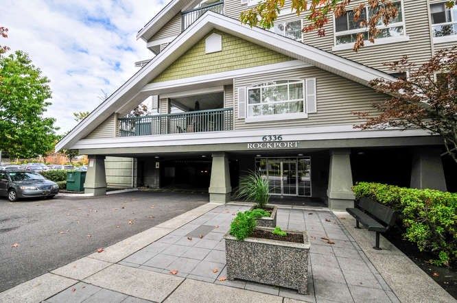 Main Photo: 206 6336 197 Street in Langley: Willoughby Heights Condo for sale in "ROCKPORT" : MLS®# R2112376
