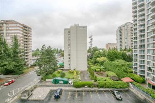 Photo 20: 505 710 SEVENTH Avenue in New Westminster: Uptown NW Condo for sale : MLS®# R2288363