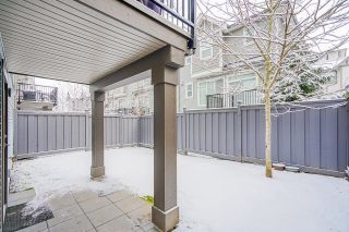 Photo 38: 64 8217 204B Street in Langley: Willoughby Heights Townhouse for sale in "EVERLY GREEN" : MLS®# R2642194