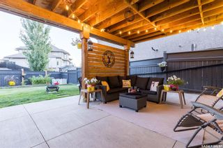 Photo 40: 610 Van Impe Terrace in Saskatoon: Willowgrove Residential for sale : MLS®# SK914283