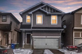 Main Photo: 45 Covecreek Mews NE in Calgary: Coventry Hills Detached for sale : MLS®# A2119021