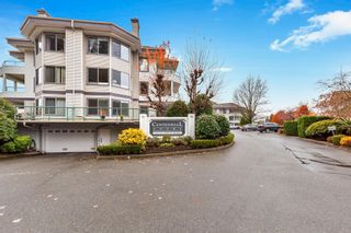 Photo 2: 338 2451 GLADWIN Road in Abbotsford: Abbotsford West Condo for sale in "Centennial Court" : MLS®# R2743444