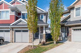 Photo 1: 14 2004 TRUMPETER Way in Edmonton: Zone 59 Townhouse for sale : MLS®# E4339978
